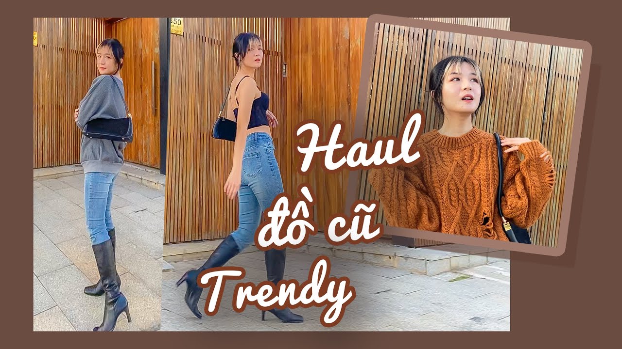 ao len da lat gia re New 2022 Săn đồ cũ ở Đà Lạt cho mùa Tết 💌 Boots cao cổ trendy, áo len Hàn cá tính, áo nỉ design lạ hoắc luôn