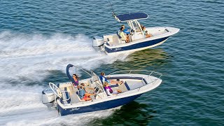 Embark on Epic Voyages: Meet the Honda Seabrook Series