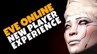 EVE Online (Authentic) New Player Experience #2