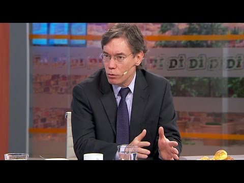 Entrevista al coordinador de Inclusión Financiera, Martín Vallcorba