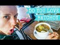 Trying BATCHOY | Just a fun little video in between | Iloilo food delicacy | With BangsBucketList |