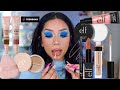 Full Face of e.l.f.&#39;s Most Viral Makeup &amp; Brushes | One Brand Tutorial