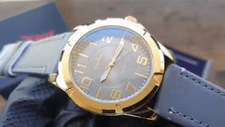 Relógio Masculino Condor Dourado CO2035KXF/2C - ALTARELOJOARIA APRESENTA