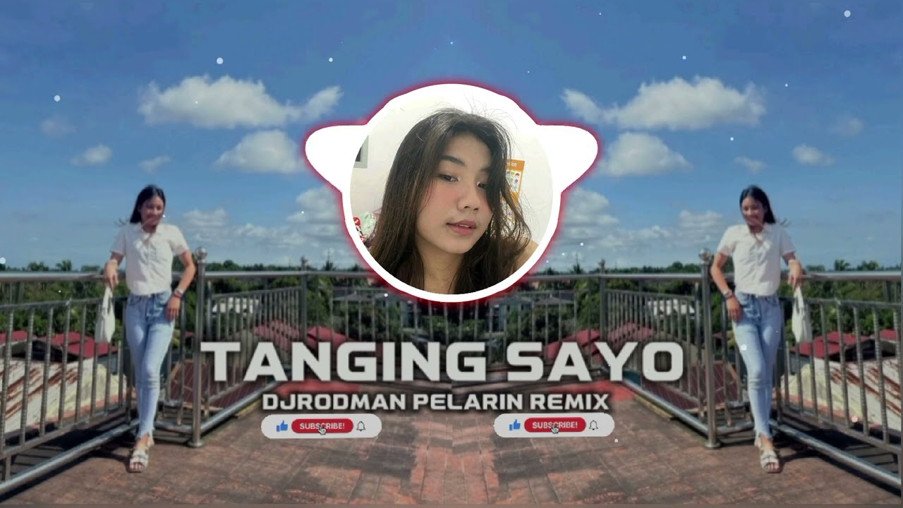 Tangeng Sayo x papa dudut sound check djrodmanpelarin remix 