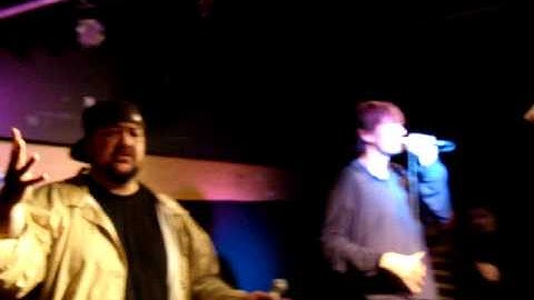 Ugly Duckling, Just A Little Samba, Stratford 31/10/09