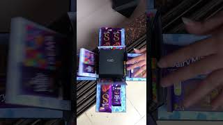 Chocolate explosion box 😍 Best birthday gift for chocolate lovers || Trending now screenshot 2
