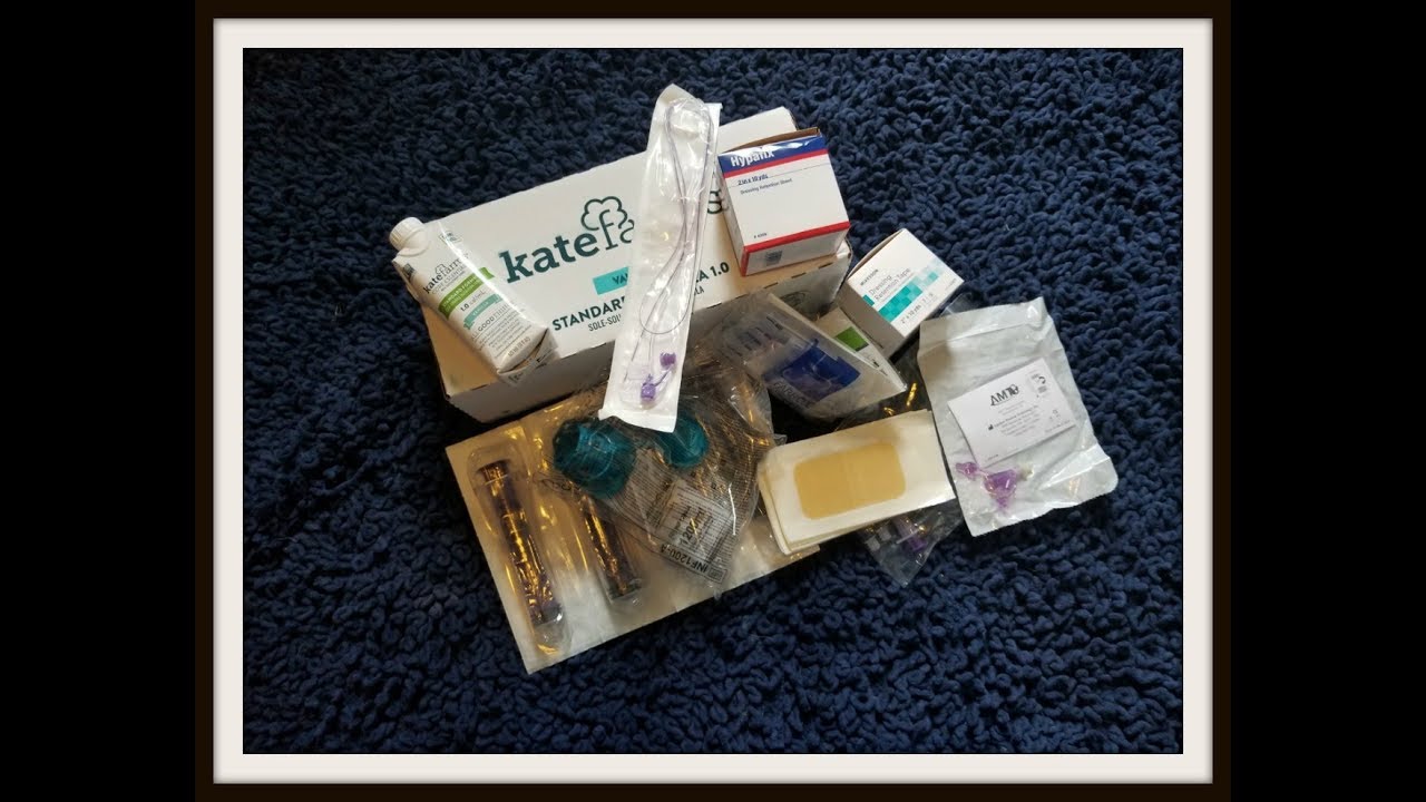 Feeding tube part 3 What does insurance cover? YouTube