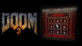Access Panel Hacked | Doom 3
