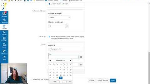 Connecting SchoolNet to Canvas