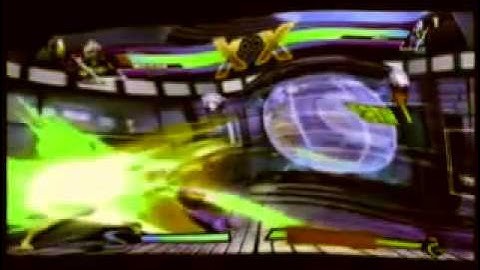 Marvel vs Capcom 3 PS3 Spiderman arcade edited with iMovie