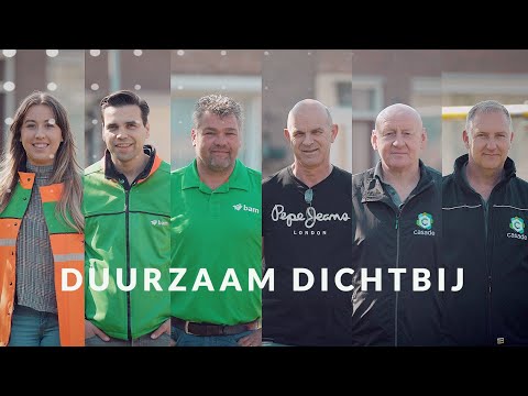 Introductie projectteam woningverbetering Laageinde-Zuid in Waalwijk