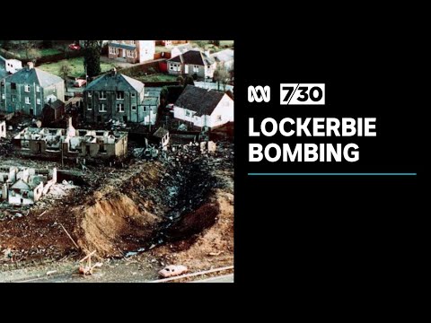 Alleged bombmaker in lockerbie disaster now in us custody | 7. 30