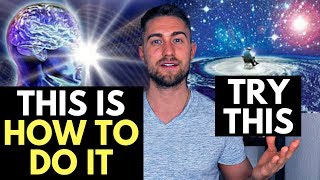 how to act as if without feeling fake powerful technique