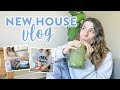 Life Update Vlog + Healthy Lunch Recipe