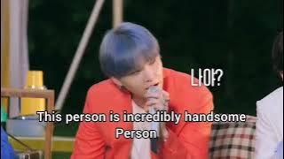 [ENG SUB] A butterfly getaway with bts