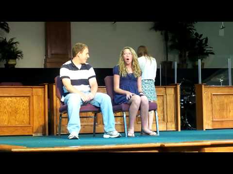 Youth Group Teen Skit