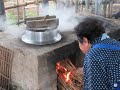昔ながらのごはん炊き～つやつや　ふっくら　かまどごはん～