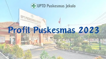 Profil Puskesmas Jekulo