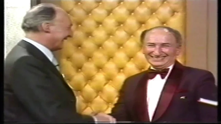 Walter Landauer guest appearance on This is your life celebrating Alberto Semprini in 1977