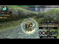 �������� Monster Hunter Portable 3rd - Village Rathalos. Monster Hunter