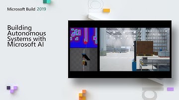 Building Autonomous Systems with Microsoft AI