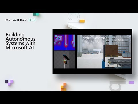 Building Autonomous Systems with Microsoft AI