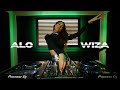 Alo wiza  live  pirate studios nyc  melodic techno  progressive vocal house dj mix  4k