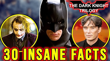 30 Insane Facts About Christopher Nolan