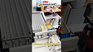 Book Edge Digital Printer By Robotjet