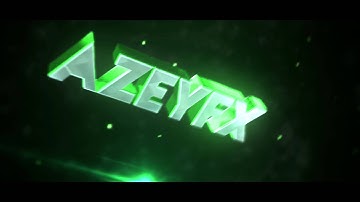 Intro CE - AzeyFX #Azey2015 [Sync][60fps] (Are you guys active?)