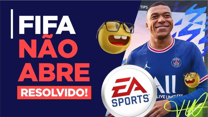 FIFA 22 na Steam não abre - Jogos - Diolinux Plus