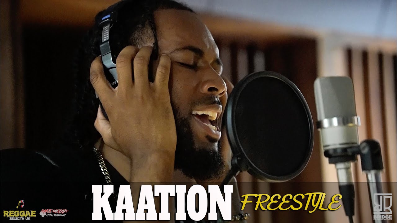 Kaation Shows Unique Talent and ability to Express his Emotions in this Performance and Freestyle