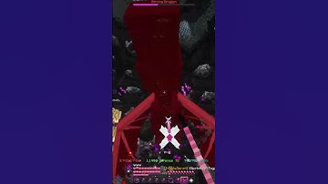 DOING DRAGONS UNTIL PET DROP 75 #shorts #hypixelskyblock #hypixel