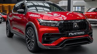 All-New 2026 Mitsubishi Montero | Price, Features, Interior & Off-Road Review