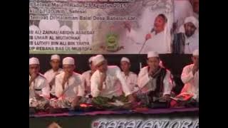 BBM Pekalongan  Live Babalan Lor Bojong  - Wulidal Habib   Ya Habibbal