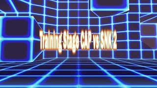 Stage Mod: Training Stage CAP vs SNK 2