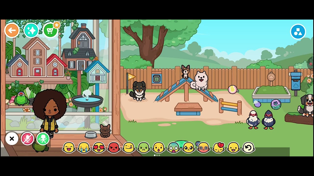 Новая история тока бока