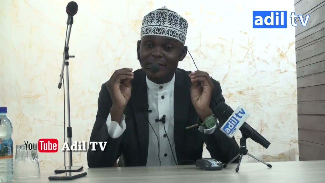 JINA HILI LA ALLAH NI SABABU YA KUDIDI MIZWA QARUN NA MALI ZAKE NA WANAWAKE WAKE WOTE |USTZ MUSWADIQ