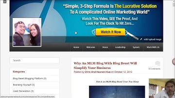 How to Customize Your Blog with Blog Beast