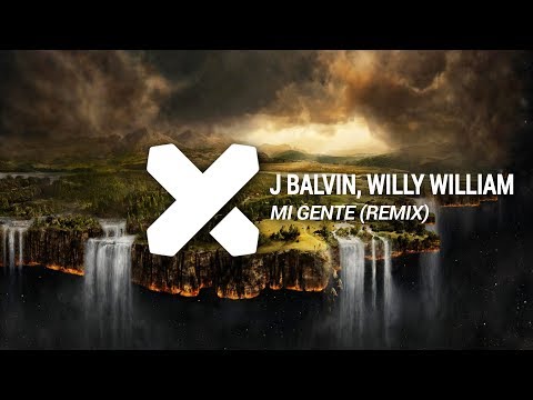 J Balvin, Willy William - Mi Gente (Artistic Raw Bootleg)
