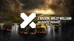 J Balvin, Willy William - Mi Gente (Artistic Raw Bootleg)