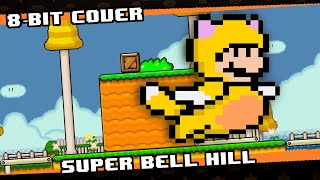 Super Bell Hill [8 bit cover] - Super mario 3D World