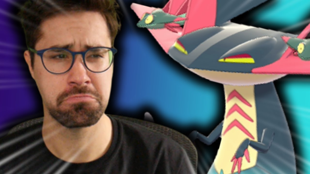 Wolfey DESTROYED by Bizarre Dragapult!?