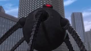 Omnidroid theme - The Incredibles - Music by Michael Giacchino
