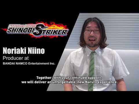 Special Announcement | NARUTO TO BORUTO: SHINOBI STRIKER