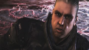 Prototype - Captain Cross Boss Fight