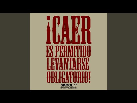 Caer Es Permitido, Levantarse Obligatorio