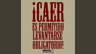 Caer Es Permitido, Levantarse Obligatorio