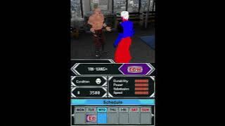 WWE Smackdown Vs Raw 2010 DS Story Mode Full Playthrough (Game Movie)