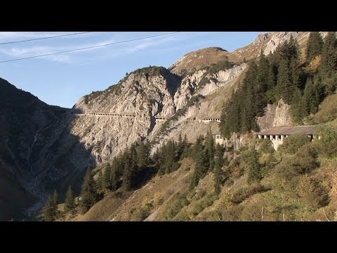 Zürs und Lech am Arlberg, Vorarlberg - Austria HD Travel Channel
